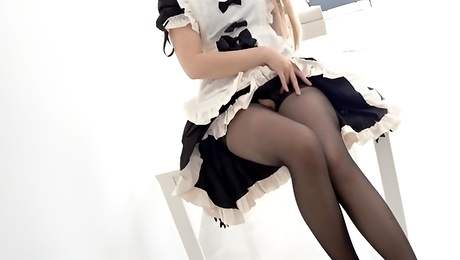 Asian Stockings Videos