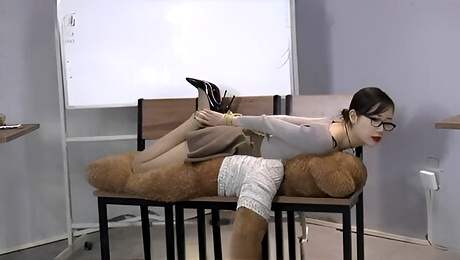 Asian Teacher Videos